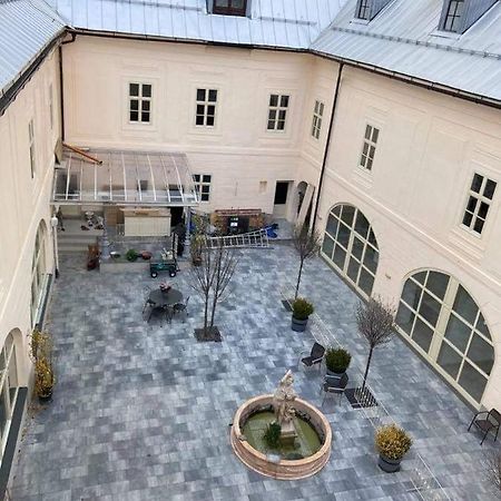 Apartman Pod Starym Zamkom Banská Štiavnica Kültér fotó