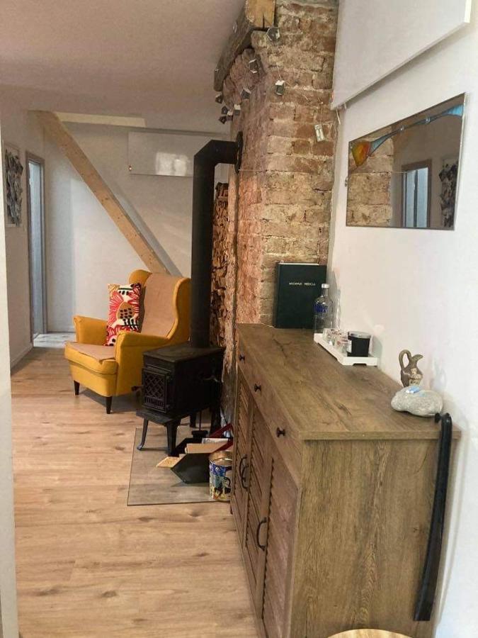 Apartman Pod Starym Zamkom Banská Štiavnica Kültér fotó