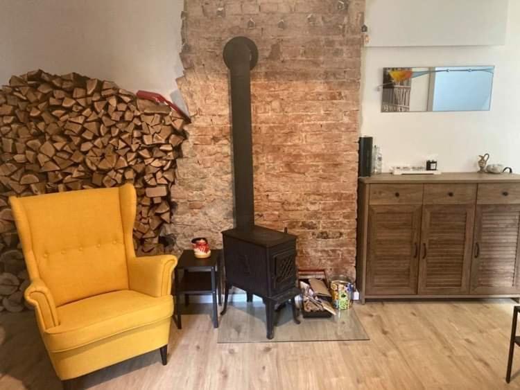 Apartman Pod Starym Zamkom Banská Štiavnica Kültér fotó