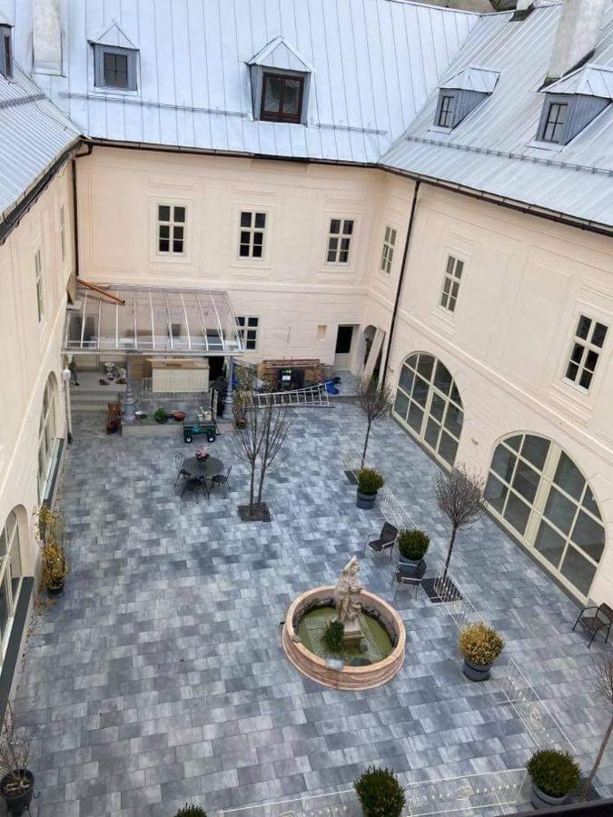 Apartman Pod Starym Zamkom Banská Štiavnica Kültér fotó