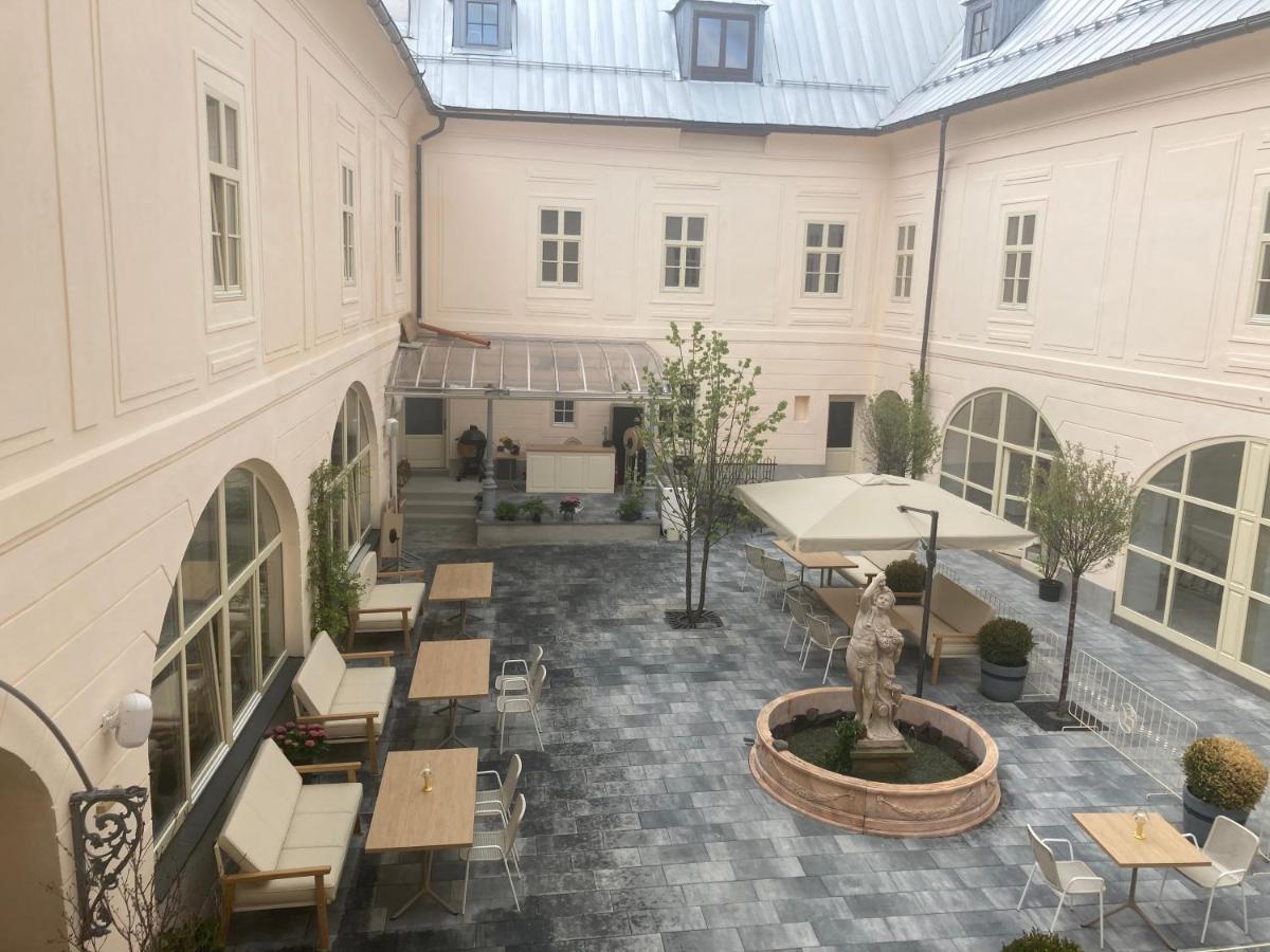 Apartman Pod Starym Zamkom Banská Štiavnica Kültér fotó