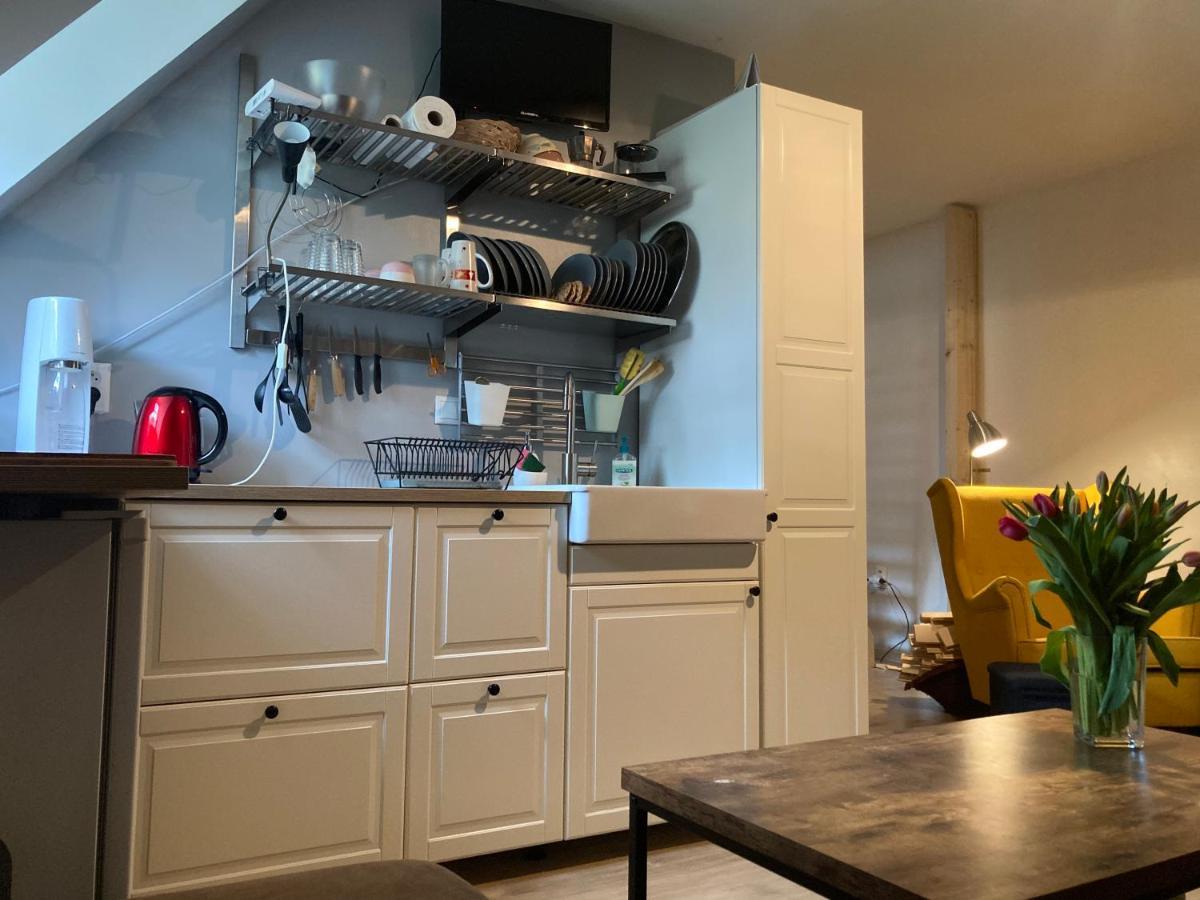 Apartman Pod Starym Zamkom Banská Štiavnica Kültér fotó