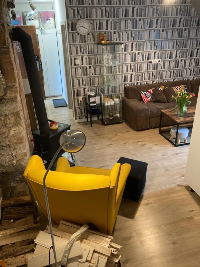 Apartman Pod Starym Zamkom Banská Štiavnica Kültér fotó