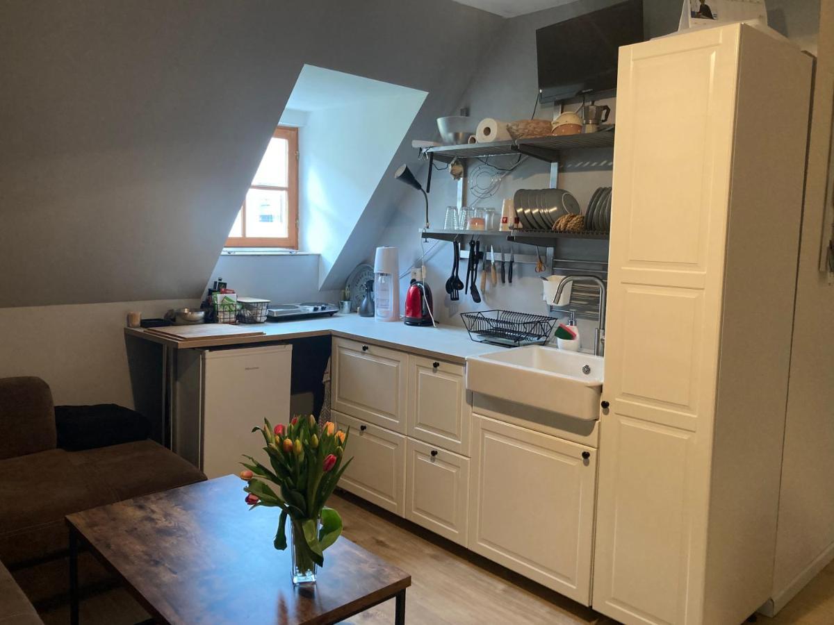 Apartman Pod Starym Zamkom Banská Štiavnica Kültér fotó