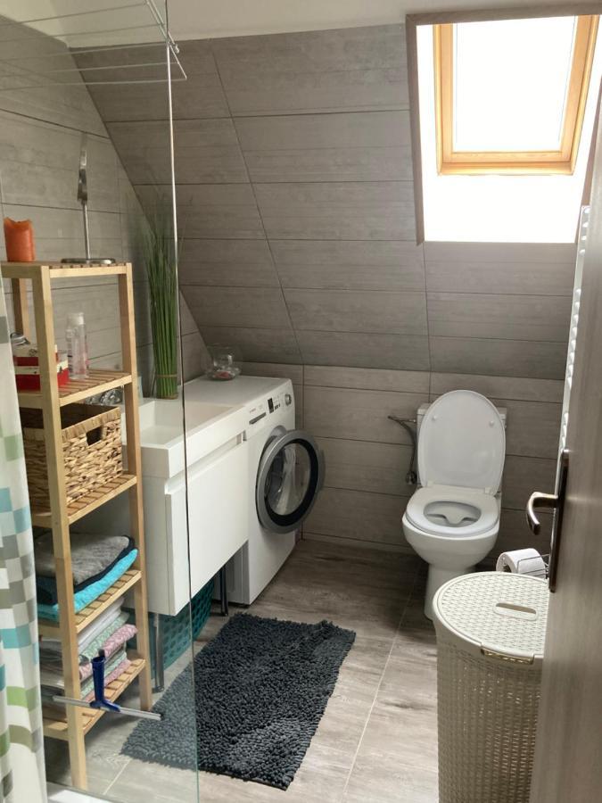 Apartman Pod Starym Zamkom Banská Štiavnica Kültér fotó