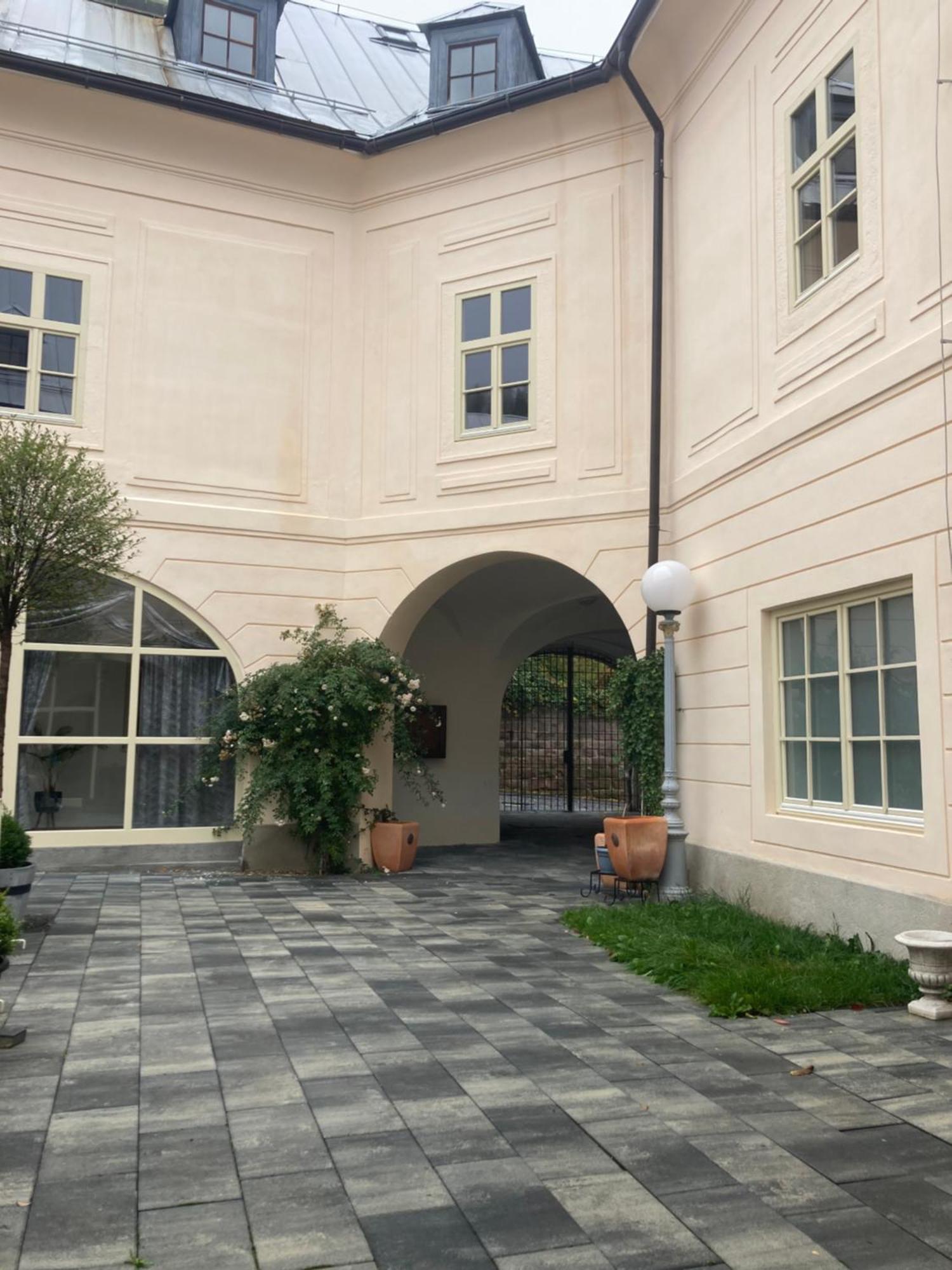 Apartman Pod Starym Zamkom Banská Štiavnica Kültér fotó