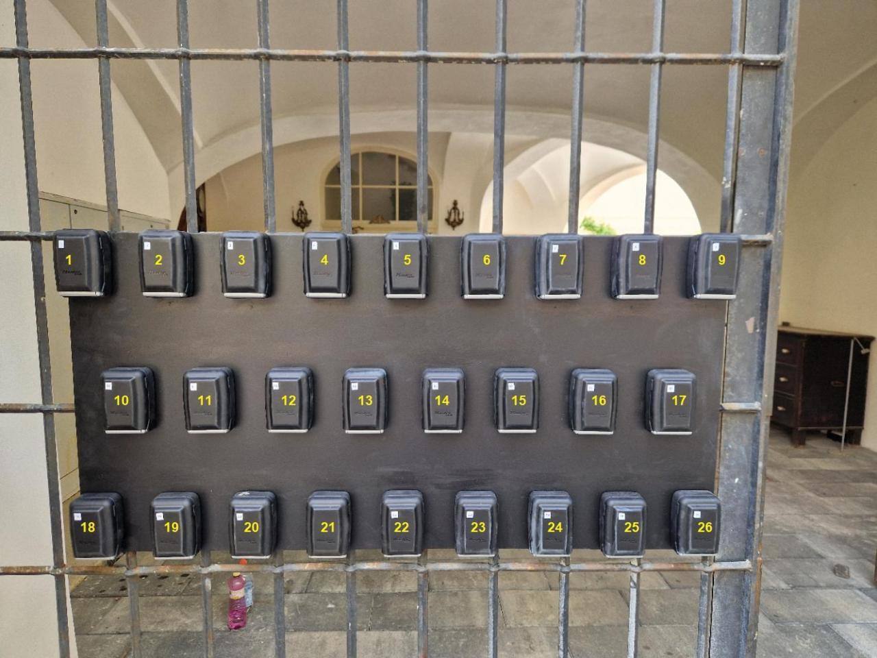 Apartman Pod Starym Zamkom Banská Štiavnica Kültér fotó